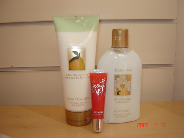 BODY LOTION